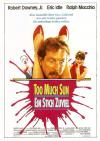 Filmplakat Too Much Sun - Ein Stich zuviel