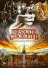 Filmplakat unendliche Geschichte II, Die - Auf der Suche nach Phantásien