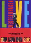 Filmplakat Westernhagen Live 1989
