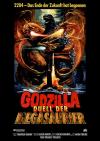 Filmplakat Godzilla - Duell der Megasaurier