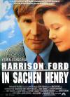 Filmplakat In Sachen Henry