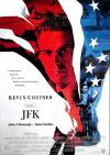 Filmplakat JFK - Tatort Dallas