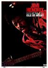 Filmplakat Jimi Hendrix at the Isle of Wight