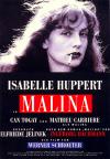 Filmplakat Malina