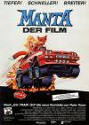 Filmplakat Manta - Der Film