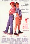 Filmplakat My Girl - Meine erste Liebe