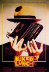 Filmplakat Naked Lunch