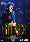 Filmplakat Paul McCartney's Get Back