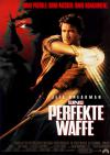 Filmplakat perfekte Waffe, Eine