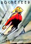 Filmplakat Rocketeer
