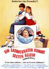 Filmplakat Satansbraten kommt selten allein, Ein