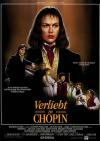 Filmplakat Verliebt in Chopin