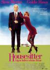 Filmplakat Housesitter - Lügen haben schöne Beine