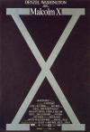 Filmplakat Malcolm X