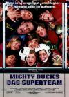 Filmplakat Mighty Ducks - Das Superteam