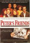 Filmplakat Peter's Friends