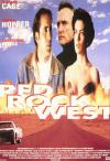 Filmplakat Red Rock West - Am falschen Ort