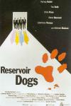 Filmplakat Reservoir Dogs