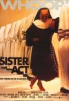 Filmplakat Sister Act - Eine himmlische Karriere