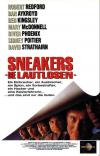 Filmplakat Sneakers - Die Lautlosen