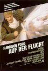 Filmplakat Auf der Flucht