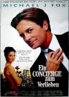 Filmplakat Concierge zum Verlieben, Ein