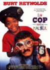 Filmplakat Ein Cop und ein Halber