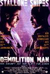 Filmplakat Demolition Man
