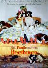 Filmplakat Familie namens Beethoven, Eine