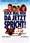 Filmplakat Kuck' mal wer da jetzt spricht!