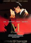 Filmplakat M. Butterfly