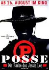 Filmplakat Posse - Die Rache des Jessie Lee