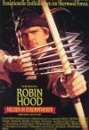 Filmplakat Robin Hood - Helden in Strumpfhosen