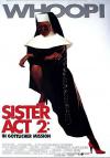 Filmplakat Sister Act 2 - In göttlicher Mission