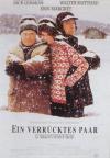 Filmplakat verrücktes Paar, Ein - Alt verkracht und frisch verliebt