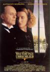 Filmplakat Was vom Tage übrig blieb