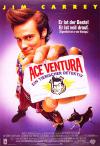 Filmplakat Ace Ventura - Ein tierischer Detektiv