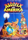 Filmplakat Asterix in Amerika