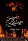 Filmplakat Bullets Over Broadway