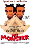 Filmplakat Monster, Das