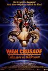 Filmplakat High Crusade - Frikassee im Weltraum
