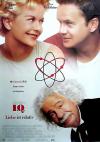 Filmplakat I.Q. - Liebe ist relativ