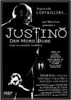 Filmplakat Justino, der Mordbube