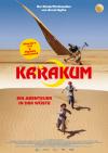 Filmplakat Karakum - Ein Abenteuer in der Wüste
