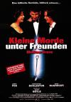 Filmplakat Kleine Morde unter Freunden