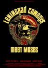 Filmplakat Leningrad Cowboys treffen Moses, Die