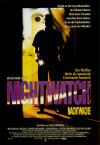 Filmplakat Nightwatch - Nachtwache