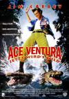 Filmplakat Ace Ventura - Jetzt wird's wild