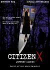 Filmplakat Citizen X