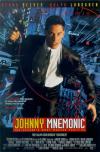 Filmplakat Vernetzt - Johnny Mnemonic